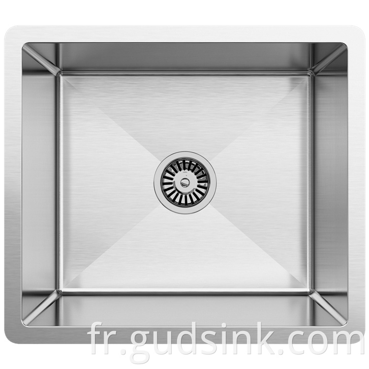 Good Sink 510x450 Single Bowl Sink 3 Png